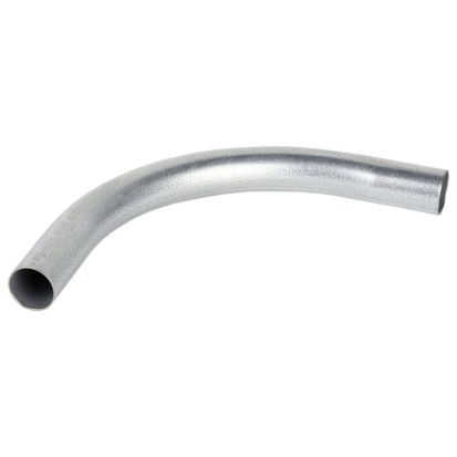 Conduit Accessories Galvanized Rigid Elbow Standard Radius 90D 1 Inch